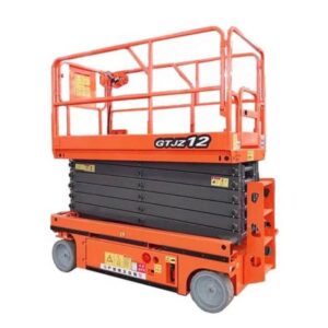 Hydraulic Scissor Lift Guide