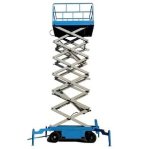 Compact Scissor Lift