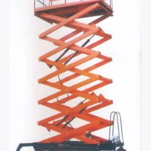 Safety Scissor Lift