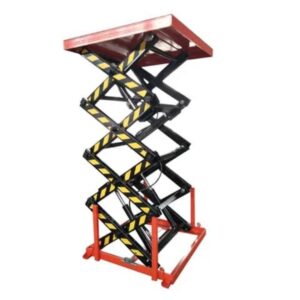 Mechanical Scissor Lift