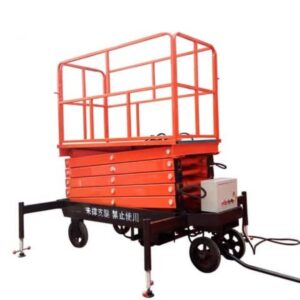 Electric Hydraulic Lift Scissor Lift Platform