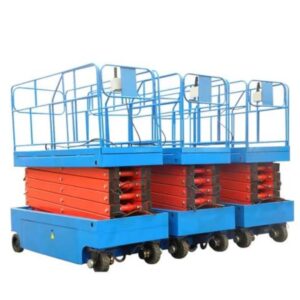 Scissor Lift Platform Hydraulic Lifter Equipment