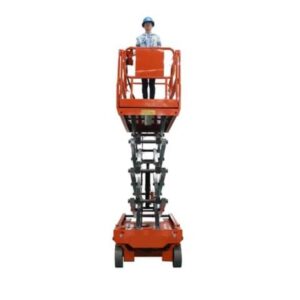 Man Lift Hydraulic Lift Scissor Lift
