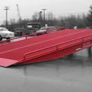 Hydraulic Container Uploading Equipment