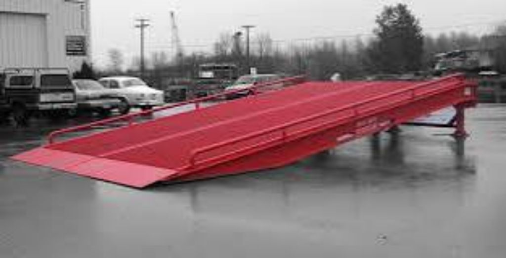 Hydraulic Container Uploading Equipment
