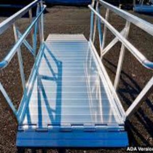 Mechanical Loading Ramps