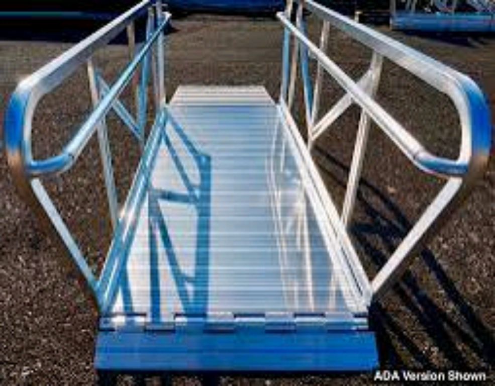 Mechanical Loading Ramps