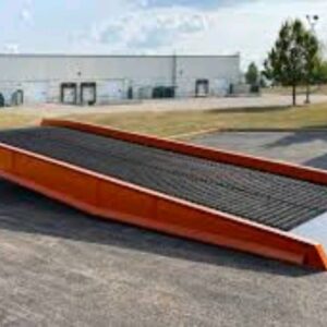 Loading Dock Elevator