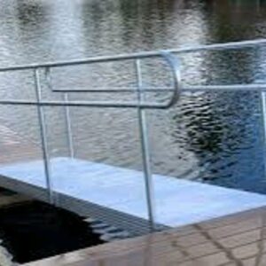 Portable Loading Dock System
