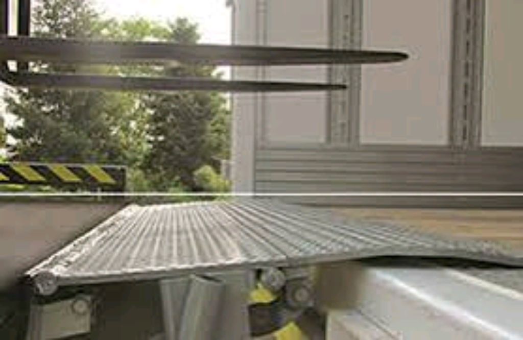 Loading Dock