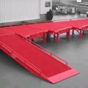 Warehouse Loading Dock