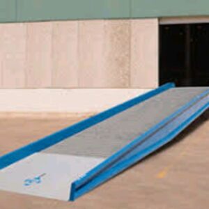 Aluminum Loading Ramp