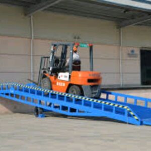 Cattle Loading Ramp