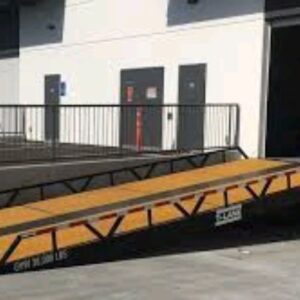 External Ramps