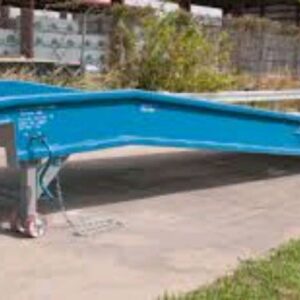 Mobile Forklift Ramp