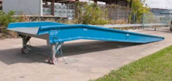 Mobile Forklift Ramp