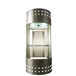 Panoramic Capsule Lift