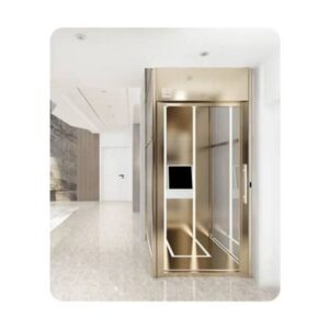 Glass Capsule Lift