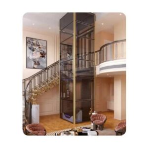 Pneumatic Vaccum Capsule Lift