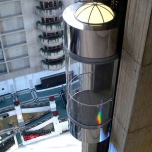 Capsule Residential Lift