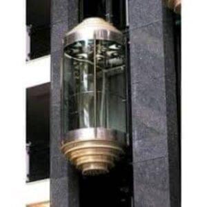 Capsule Elevator Lift
