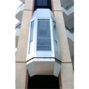 Capsule Glass Lift