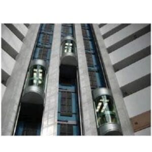 Small Size Simple Capsule Open Step Lift