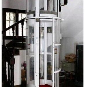 Indoor Outdoor Traction Home Elevator