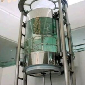 Capsule Panoramic Elevator