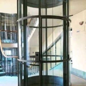 Capsule Elevator
