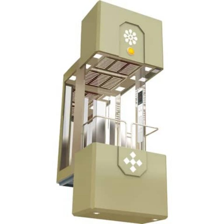 Durable Capsule Elevator