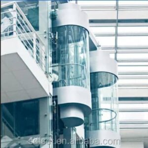 Capsule Home Elevator