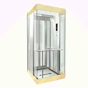 Portable Capsule Elevator Lift