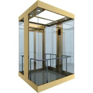 Infra Capsule Elevator