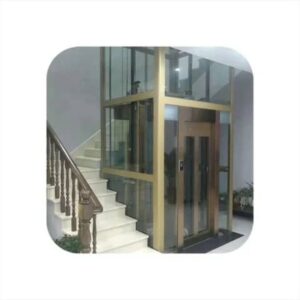 Hydraulic Capsule Speed Elevator