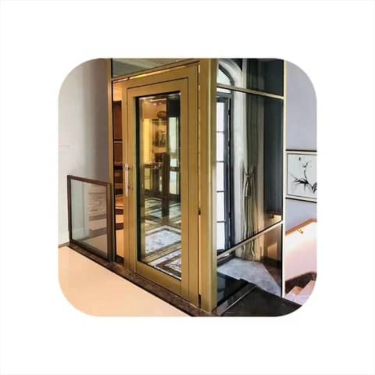 Hydraulic Capsule Passenger Lift
