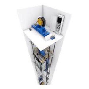 Traction conventional mrl elevator by home lift elevator