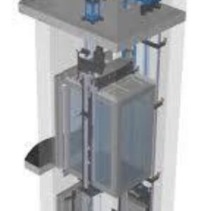 Traction elevator by home lift elevator