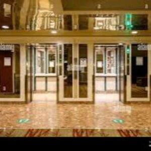 Lift For Hotel