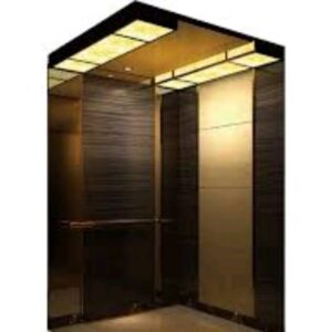 High Performance Hotel Elevator