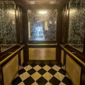 Luxury Hotel Lift Elevator