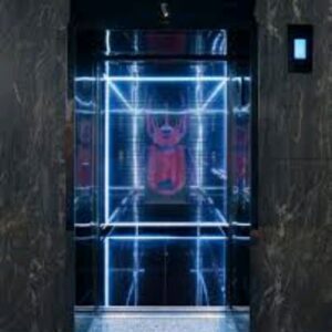Hotel Elevator