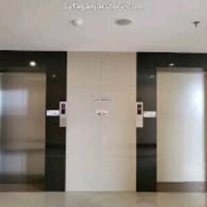 Industrial Elevator