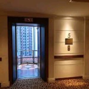 Hotel Elevator Light curtain Lift