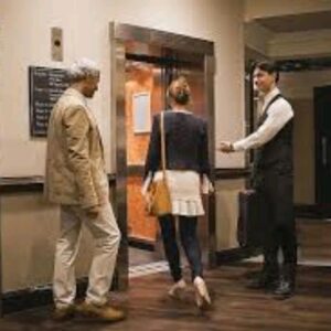 Luxury Decoration Cabin Passenger Elevator