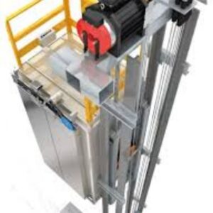 Machine Room Less Traction (MRL) System by Home Lift Elevator