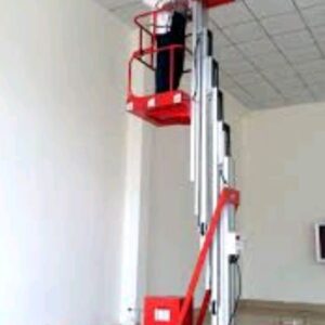 Portable Mast Lift