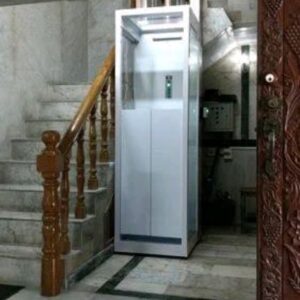 Dynamic Pitless Home Lift by Home Lift Elevator