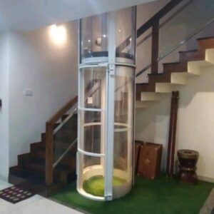 Hydraulic Pitless Elevator by Home Lift Elevator