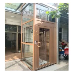 Low Pit Elevator by Home Lift Elevator